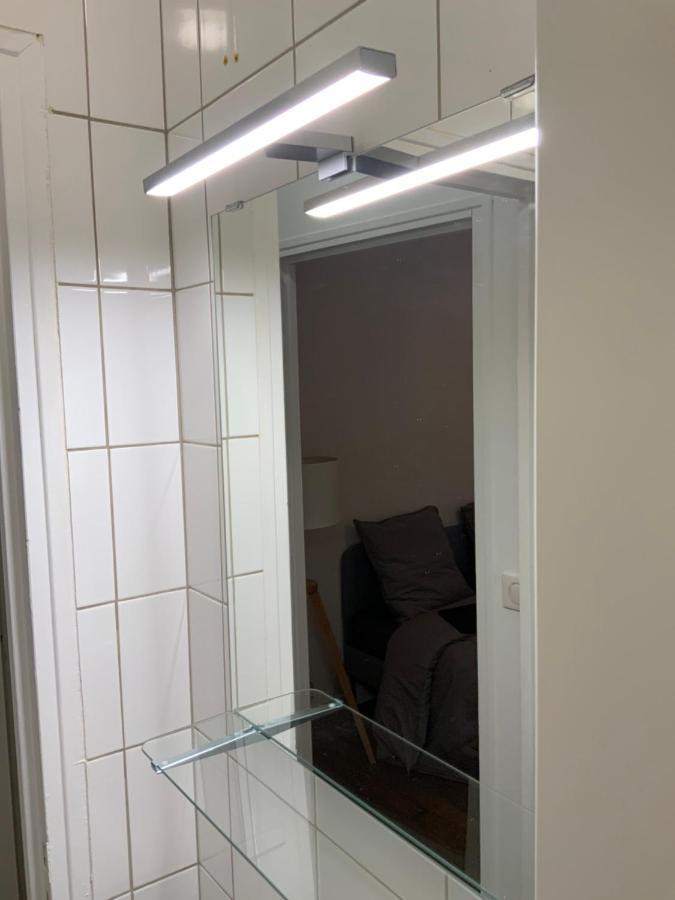 Quartier Bas Montreuil A 3Minutes Du Metro Daire Dış mekan fotoğraf